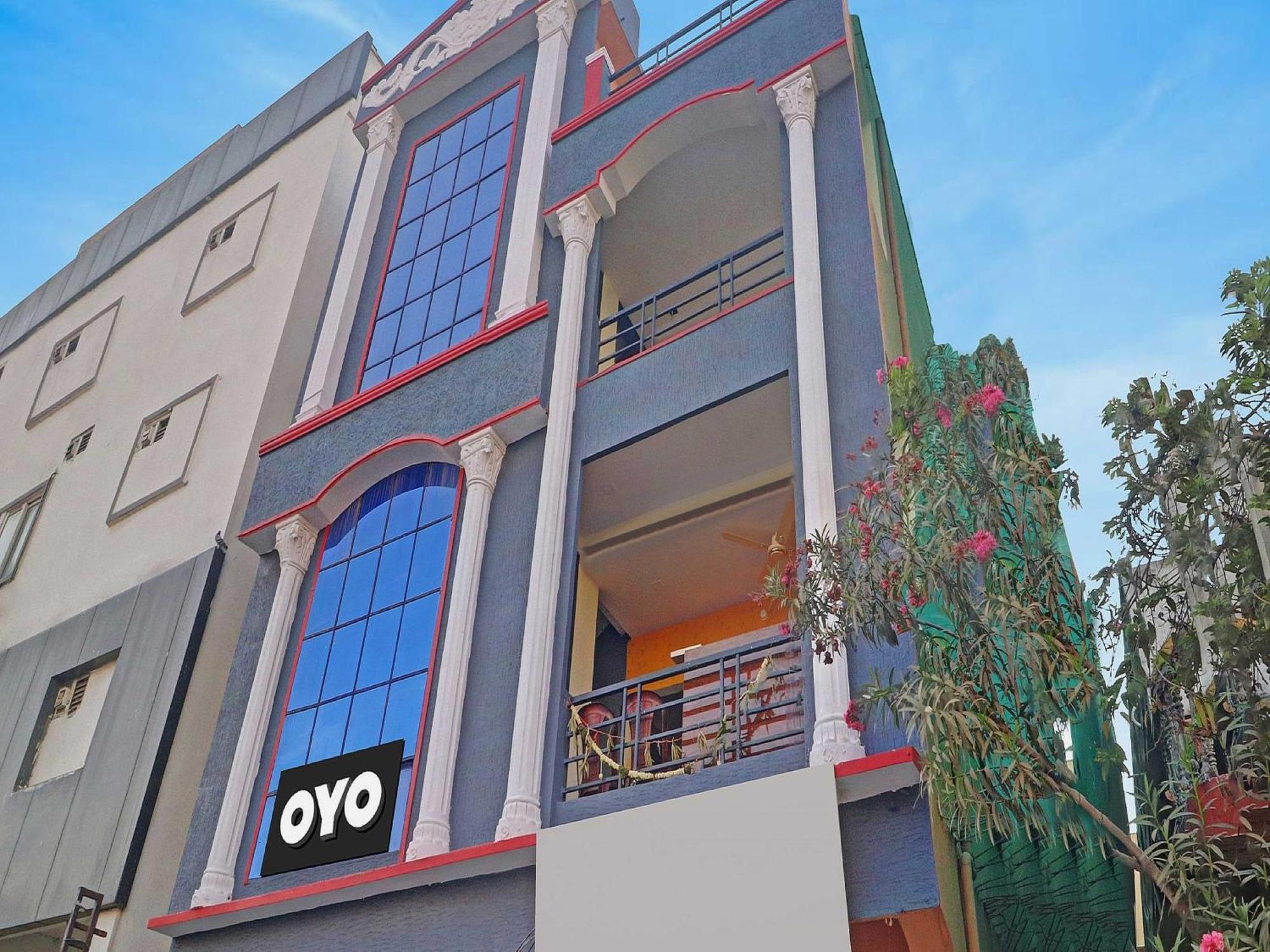 Hotel O R Square Sururnagar Esterno foto