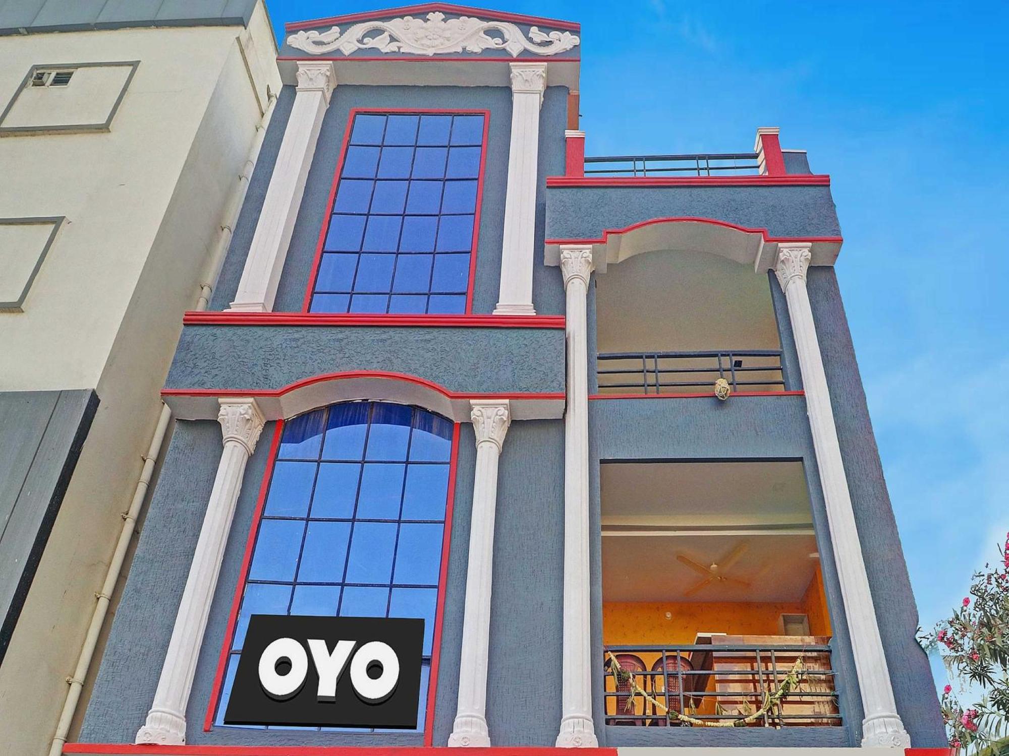 Hotel O R Square Sururnagar Esterno foto
