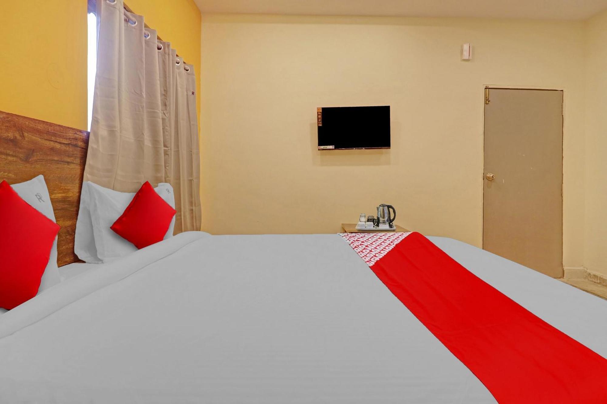 Hotel O R Square Sururnagar Esterno foto